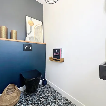 Willa Magnifique Maison, Spacieuse, A 3mn Du La Teste-de-Buch
