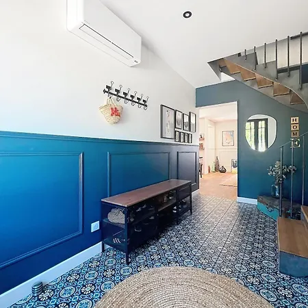 Magnifique Maison, Spacieuse, A 3mn Du Willa