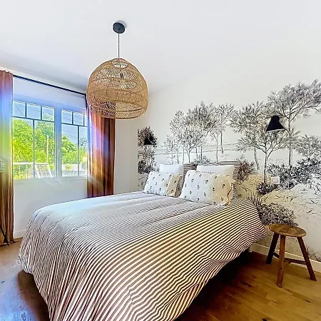 Willa Magnifique Maison, Spacieuse, A 3mn Du La Teste-de-Buch