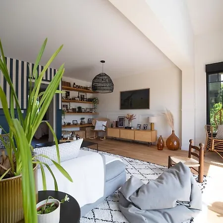 Willa Magnifique Maison, Spacieuse, A 3mn Du La Teste-de-Buch