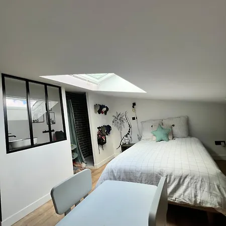 Magnifique Maison, Spacieuse, A 3mn Du Willa *